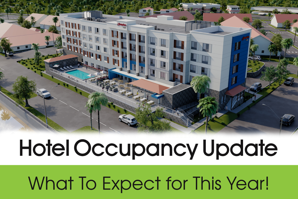 Hotel Occupancy Update Website Header 