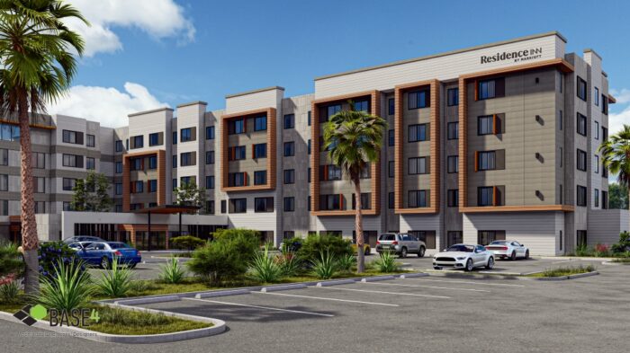 Dual Courtyard By Marriott & Residence Inn By Marriott