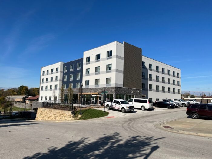 Fairfield Inn - Gladstone, MO