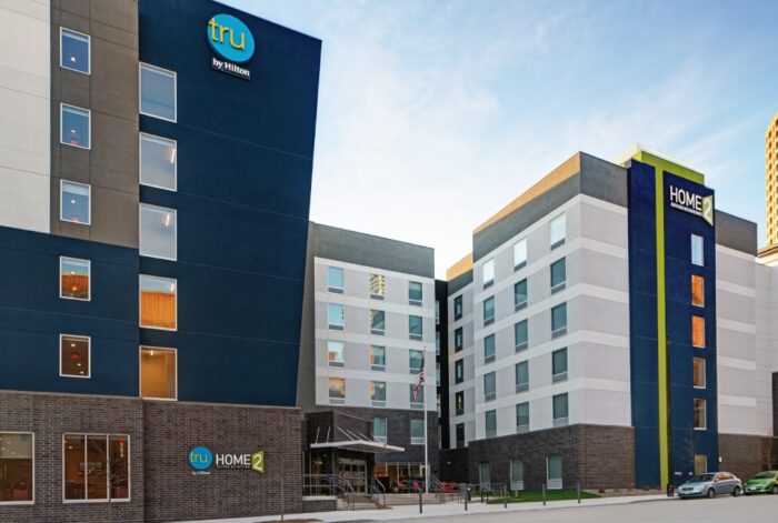 Home2 Suites & Tru - Milwaukee, WI