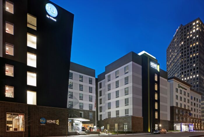 Home2 Suites & Tru - Milwaukee, WI