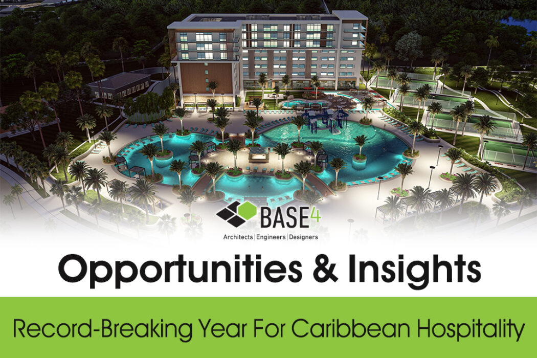 BASE4 Global Operations with Caribbean Expertise