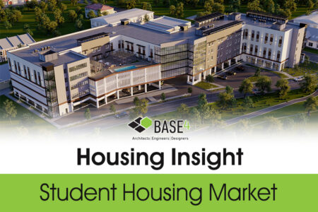 Overview of student housing market trends in 2024