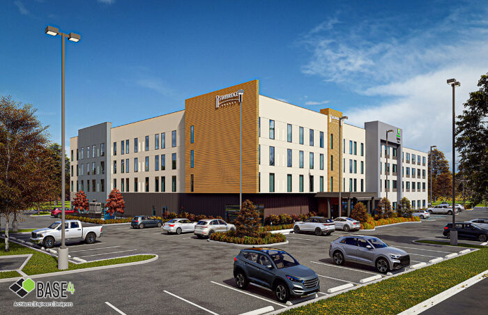 Dual Holiday Inn & Express Staybridge Suites – Pooler, GA