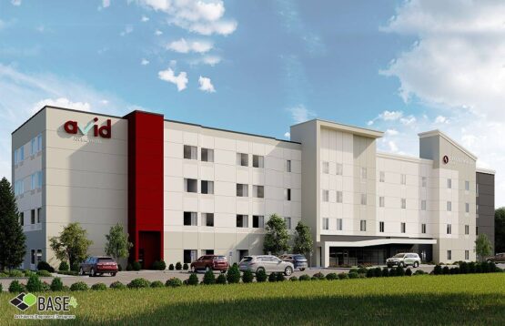 Avid & Candlewood Suites-Richmond Hill, GA