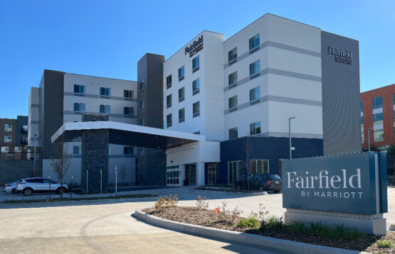 Fairfield Inn - Gladstone, MO