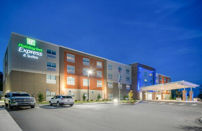 Holiday Inn Express - Alachua, FL