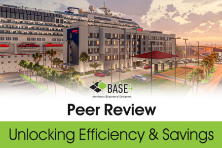 BASE4 Peer review service benefits