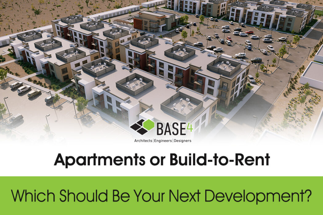 Apartment Communities - Opportunities for Developers and Investors.